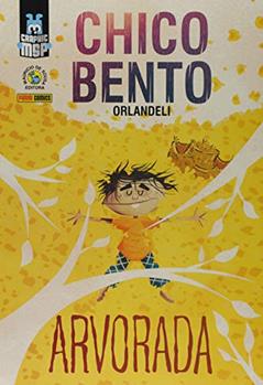 Graphic Msp - Chico Bento Arvorada Brochura, do autor Diversos