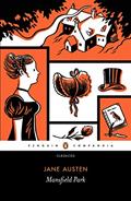 Ler Mansfield Park, do autor Jane Austen