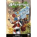 Ler Arlequina (2019) n.5, do autor Sam Humphries Ler Arlequina (2019) n.5, do autor Sam Humphries