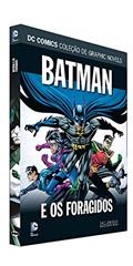 Ler Dc Graphic Novels Ed. 134 - Batman E Os Foragidos, do autor Eaglemoss Ler Dc Graphic Novels Ed. 134 - Batman E Os Foragidos, do autor Eaglemoss
