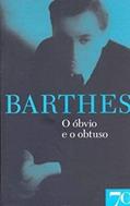 Ler O óbvio e o Obtuso, do autor Roland Barthes