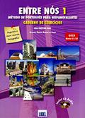 Ler Entre Nós 1. Método de Português Para Hispanofalantes. Caderno de Exercícios (+ Audio CD): Caderno de exercic, do autor Ana Cristina Dias Ler Entre Nós 1. Método de Português Para Hispanofalantes. Caderno de Exercícios (+ Audio CD): Caderno de exercic, do autor Ana Cristina Dias