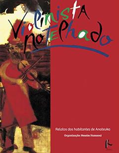 Violinista no Telhado - Relatos dos Habitantes de Anatevka, do autor Nessim Hamaoui