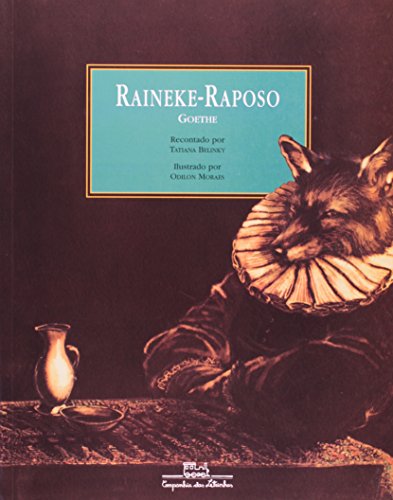 Ler Raineke-raposo, do autor Johann Wolfgang von Goethe