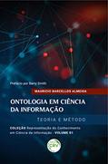 Ler Ontologia em ciência da informação:: teoria e método coleção representação do conhecimento em ciência da informação volume 1, do autor Mauricio Barcellos Almeida