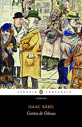 Ler Contos de Odessa, do autor Isaac Bábel Ler Contos de Odessa, do autor Isaac Bábel