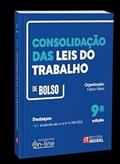 Ler Consolidação das Leis do Trabalho - 9ª Edição (2024), do autor EQUIPE RIDEEL