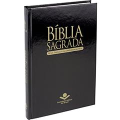 Bíblia Sagrada NTLH: Nova Tradução na Linguagem de Hoje (NTLH), do autor Sociedade Bíblica do Brasil
