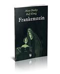 Ler Frankenstein, do autor Mary Shelley; Ralf könig