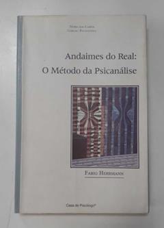 Andaimes Do Real - Metodos Da Psicanalise, do autor Fabio Antonio Herrmann