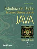 Ler Estrutura de Dados & Outros Objetos Usando Java, do autor Michael Main