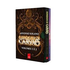 Box - Espadachim de Carvão, do autor Affonso Solano