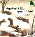 Ler Aqui Está Tão Quentinho, do autor Seon Hye Jang Ler Aqui Está Tão Quentinho, do autor Seon Hye Jang