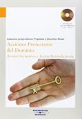 Ler Acciones protectoras del dominio - Acción declarativa y acción reivindicatoria: Incluye CD, do autor Maria Eugenia Lerena; Sara Martínez Ler Acciones protectoras del dominio - Acción declarativa y acción reivindicatoria: Incluye CD, do autor Maria Eugenia Lerena; Sara Martínez