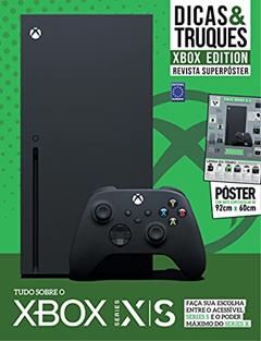 Superpôster Dicas e Truques Xbox Edition - Xbox Series XS, do autor EDITORA EUROPA