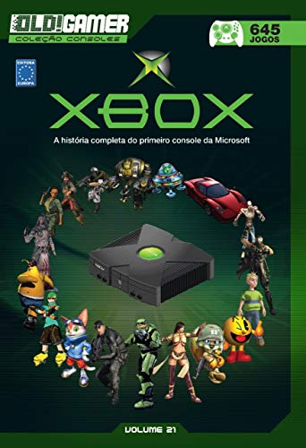 Ler Dossiê OLD!Gamer Volume 21: Xbox, do autor Editora Europa Ler Dossiê OLD!Gamer Volume 21: Xbox, do autor Editora Europa