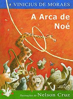 A arca de Noé, do autor Vinicius de Moraes