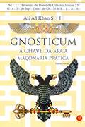 Ler Gnosticum - A Chave da Arca - Maçonaria Prática, do autor Helvécio de Resende Urbano Júnior