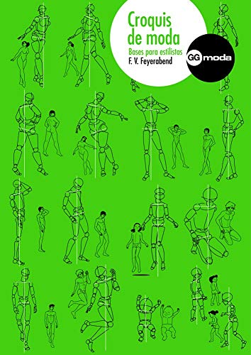 Ler Croquis de moda: Bases para estilistas, do autor F V Feyerabend