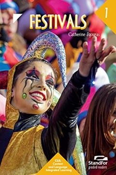 FESTIVALS: StandFor Graded Readers, do autor Catherine Zgouras