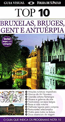 Ler Bruxelas. Guia Top 10, do autor Vários Autores