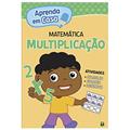 Ler Aprenda em casa Matemática: Multiplicação, do autor Todolivro Ler Aprenda em casa Matemática: Multiplicação, do autor Todolivro