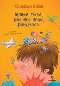 Ler Minhas férias, pula uma linha, parágrafo., do autor Christiane Gribel