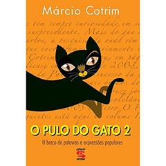 O Pulo do Gato, do autor Márcio Cotrim