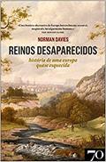 Ler Reinos Desaparecidos: História de uma Europa Quase Esquecida, do autor Norman Davies