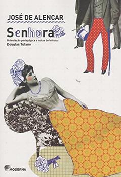 Senhora, do autor José de Alencar