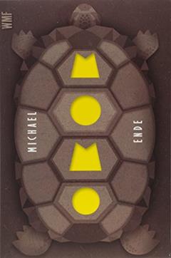 Momo e o senhor do tempo, do autor Michael Ende