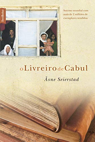 Ler O livreiro de Cabul (edição de bolso), do autor Åsne Seierstad Ler O livreiro de Cabul (edição de bolso), do autor Åsne Seierstad
