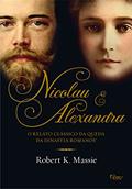 Ler Nicolau e Alexandra: O relato clássico da queda da dinastia Romanov, do autor Robert K. Massie Ler Nicolau e Alexandra: O relato clássico da queda da dinastia Romanov, do autor Robert K. Massie