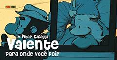 Valente: Para Onde Você Foi? Vol. 5, do autor Vitor Cafaggi