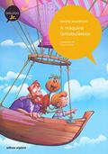 Ler A máquina fantabulástica, do autor Simone Saueressig