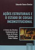 Ler Ações Estruturais e o Estado de Coisas Inconstitucional - A Tutela dos Direitos Fundamentais em Casos de Graves Violações pelo Poder Público, do autor Eduardo Sousa Dantas