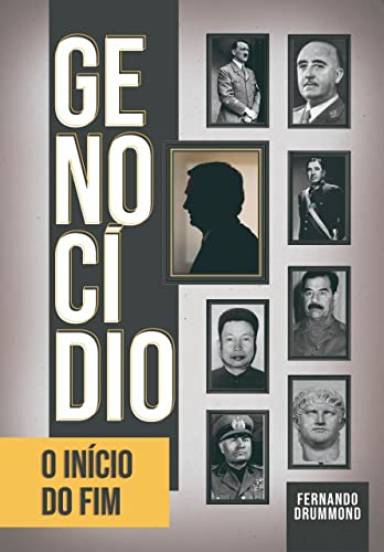 Ler Genocídio: o Início do fim, do autor Fernando Drummond