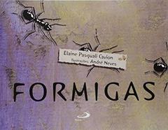 Formigas, do autor Elaine Pasquali Cavion