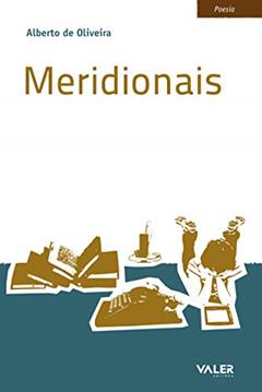 Meridionais, do autor Alberto de Oliveira