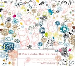 O porquinho cor-de-rosa, do autor Marcin Brykczynski