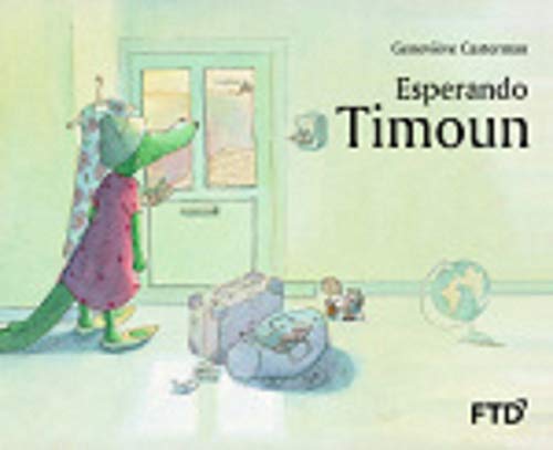 Ler Esperando Timoun, do autor Geneviève Casterman