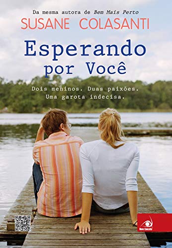 Ler Esperando por Você, do autor Susane Colasanti Ler Esperando por Você, do autor Susane Colasanti