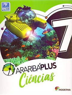 Araribá Plus - Ciências - 7º ano, do autor Vários