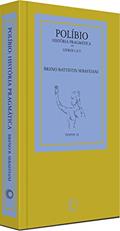 Ler Polibio: história pragmática, do autor Breno Battistin Sebastiani