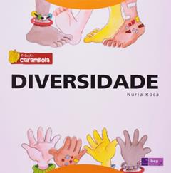 Diversidade, do autor Núria Roca