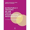 Ler ESTRUTURA E TEXTURA DE UM TEXTO DISSERTATIVO-ARGUMENTATIVO, do autor SUMIKO NISHITANI IKEA Ler ESTRUTURA E TEXTURA DE UM TEXTO DISSERTATIVO-ARGUMENTATIVO, do autor SUMIKO NISHITANI IKEA