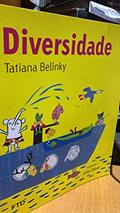 Ler Diversidade, do autor Tatiana Belinky