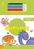 Ler Desenhos engraçados, do autor Ciranda Cultural