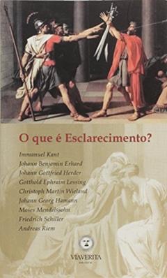 O que É Esclarecimento?, do autor Immanuel Kant