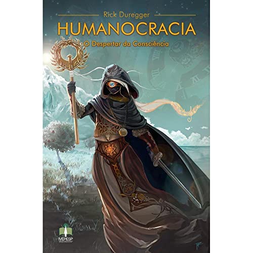 Ler Humanocracia: O Despertar Da Conciência., do autor Ricardo Duregger
